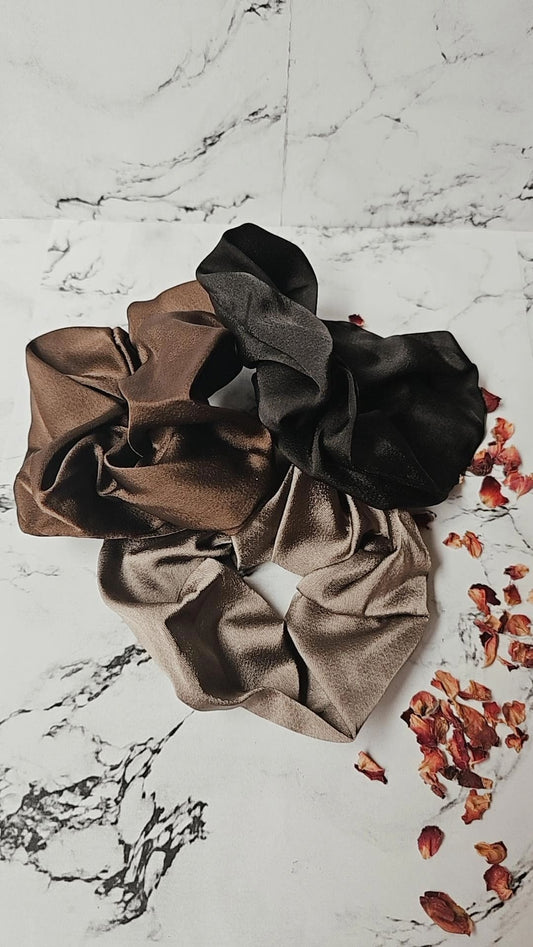 Satin Scrunchie