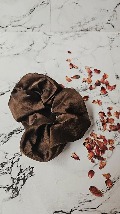 Satin Scrunchie