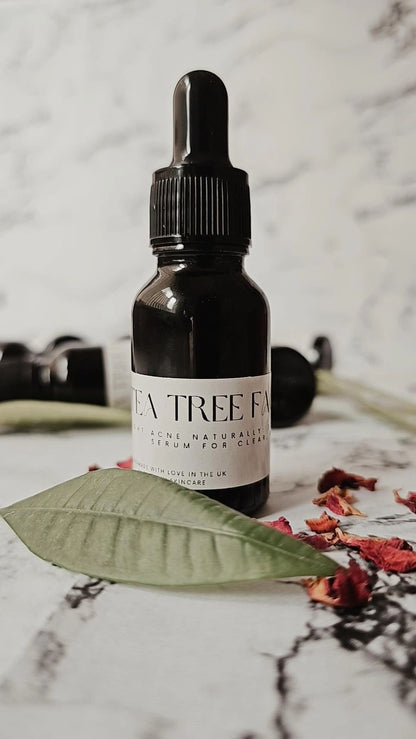 TEA TREE FACE SERUM