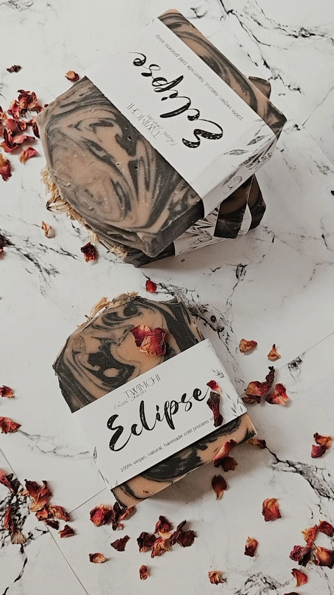 ECLIPSE - Natural Soap Bar