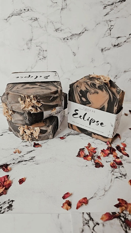 ECLIPSE - Natural Soap Bar